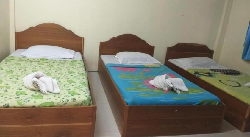 Lankham Hotel Paksze Kültér fotó