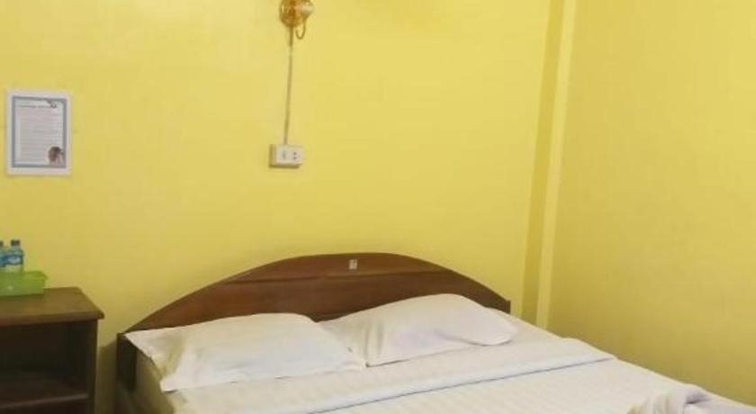 Lankham Hotel Paksze Kültér fotó
