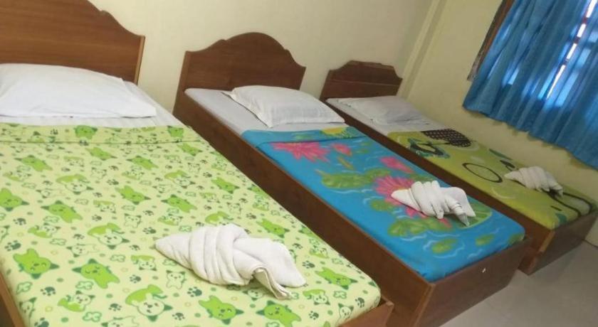 Lankham Hotel Paksze Kültér fotó