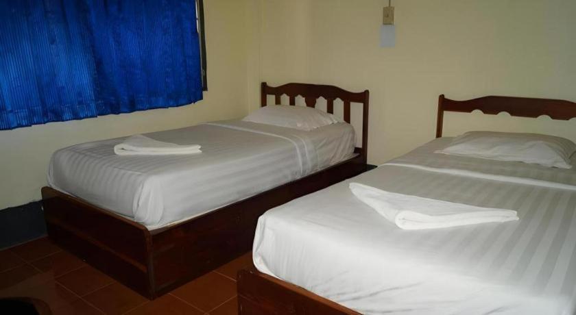 Lankham Hotel Paksze Kültér fotó