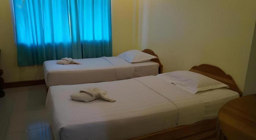 Lankham Hotel Paksze Kültér fotó